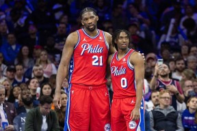 包含NBA常规赛赛程吃紧，费城76人赛后扳平良机，信心回归，身体对抗强度拉满的词条-开云体育下载