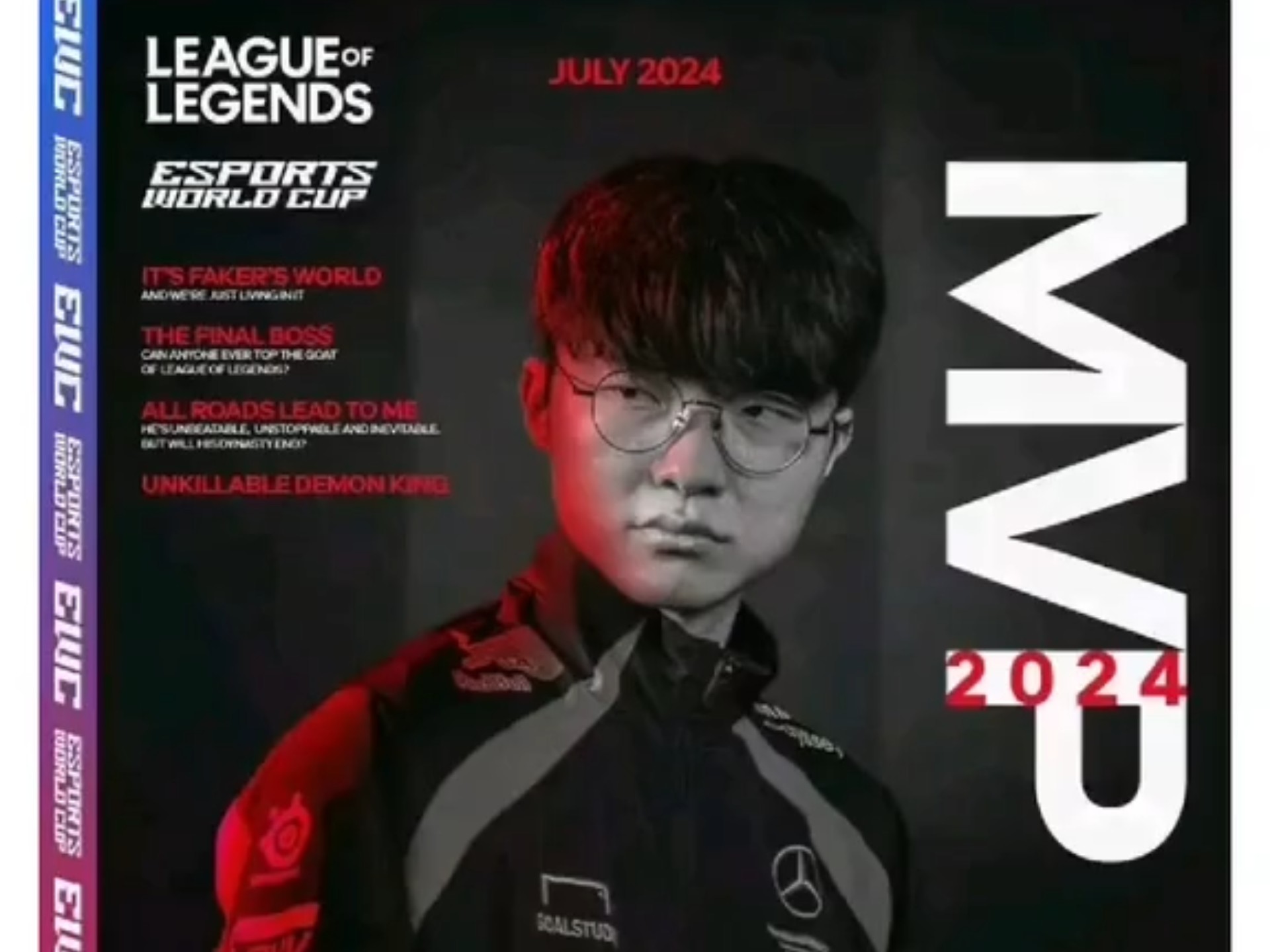 faker最经典比赛视频
